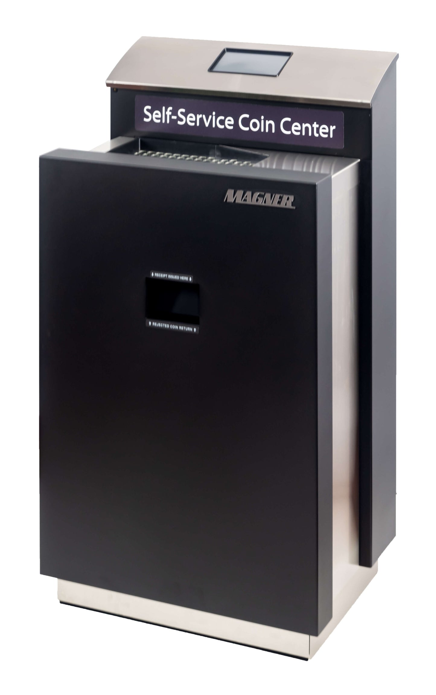 Magner 400 Series: Self Service