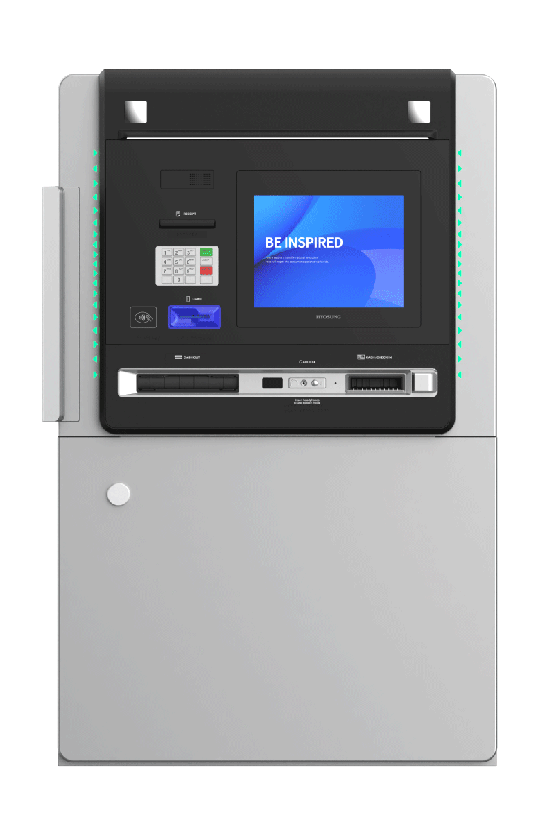 Interactive Teller Machines (ITM)