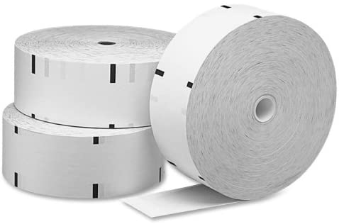 ATM Paper Diebold - Large Roll 2500 ft