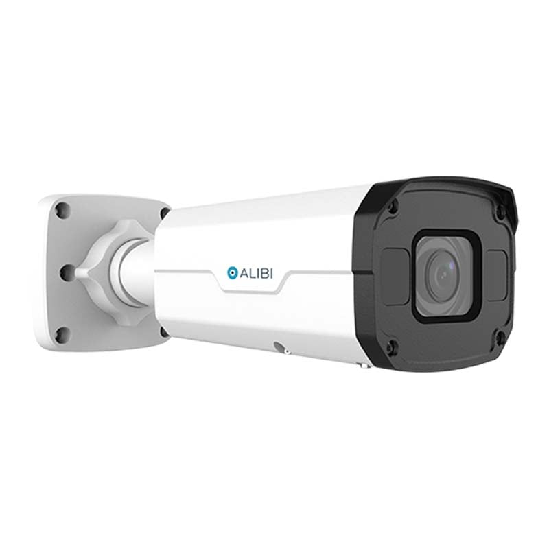 Alibi Vigilant Performance 8MP Starlight SmartSense Varifocal IP Bullet Camera
