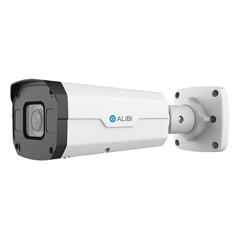Alibi Vigilant Performance 8MP Starlight SmartSense Varifocal IP Bullet Camera