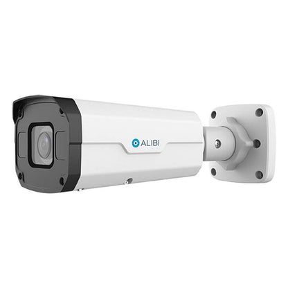 Alibi Vigilant Performance 8MP Starlight SmartSense Varifocal IP Bullet Camera