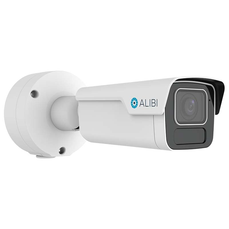 Alibi Vigilant Performance 4MP Starlight SmartSense IntelliSearch Varifocal IP Bullet Camera