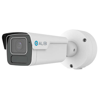 Alibi Vigilant Performance 4MP Starlight SmartSense IntelliSearch Varifocal IP Bullet Camera